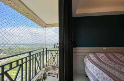 Apartamento à venda, 118 m² por r$ 1.390.000,00 - jardim esplanada ii - são josé dos campos/sp