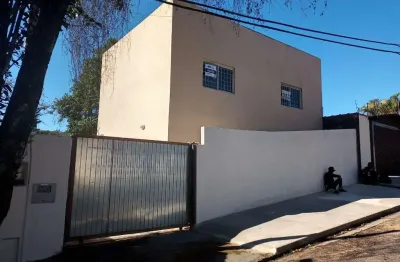 Galpão, 390 m² - venda por r$ 330.000,00 ou aluguel por r$ 2.500,00/mês - jardim colônia - jacareí/sp