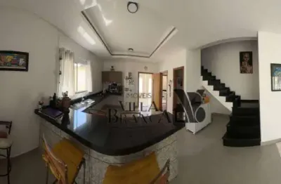 Sobrado à venda, 167 m² por r$ 630.000,00 - residencial parque dos sinos - jacareí/sp