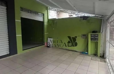 Ponto para alugar, 25 m² por r$ 1.700,00/mês - villa branca - jacareí/sp