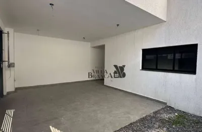 Casa à venda, 161 m² por r$ 901.000,00 - villa branca - jacareí/sp