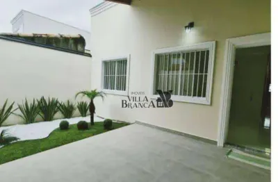 Casa à venda, 161 m² por r$ 780.000,00 - villa branca - jacareí/sp