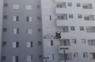 Apartamento à venda, 48 m² por r$ 350.000,00 - villa branca - jacareí/sp