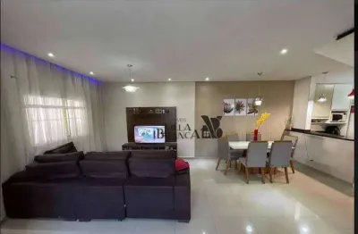 Sobrado à venda, 220 m² por r$ 800.000,00 - villa branca - jacareí/sp