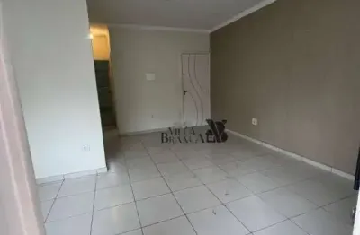 Casa com 2 dormitórios para alugar, 60 m² por r$ 2.300,00/mês - residencial santa paula - jacareí/sp