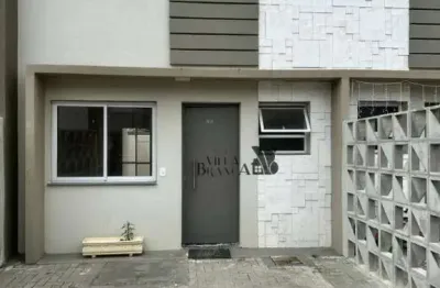 Sobrado à venda, 109 m² por r$ 600.000,00 - jardim santa maria - jacareí/sp