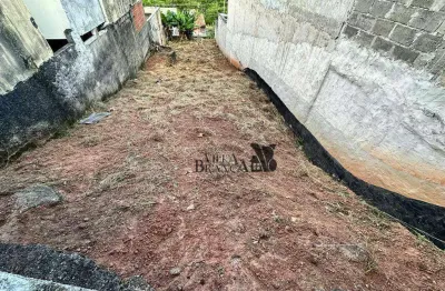 Terreno à venda, 180 m² por r$ 110.000,00 - parque santo antônio - jacareí/sp