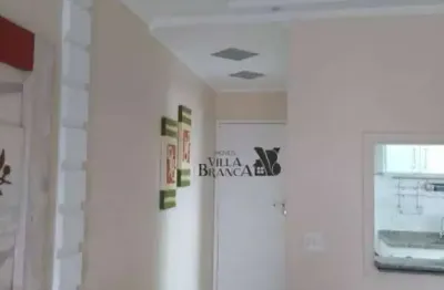 Apartamento à venda, 66 m² por r$ 300.000,00 - jardim flórida - jacareí/sp