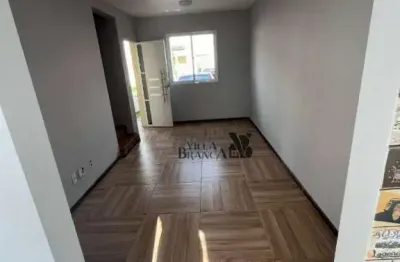 Sobrado à venda, 68 m² por r$ 235.000,00 - jardim colônia - jacareí/sp