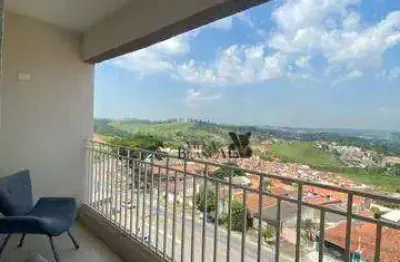 Apartamento à venda, 54 m² por r$ 305.000,00 - parque santo antônio - jacareí/sp
