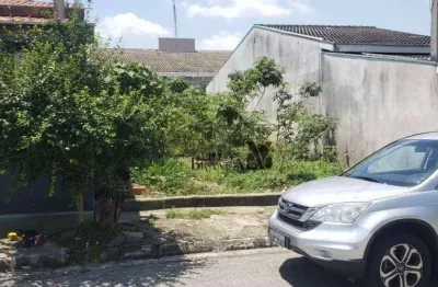 Terreno à venda, 140 m² por r$ 159.000,00 - residencial santa paula - jacareí/sp