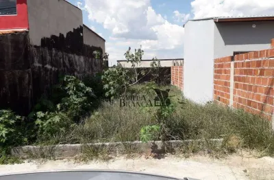 Terreno à venda, 140 m² por r$ 160.000,00 - residencial santa paula - jacareí/sp