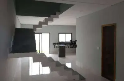 Sobrado à venda, 172 m² por r$ 649.000,00 - residencial santa paula - jacareí/sp