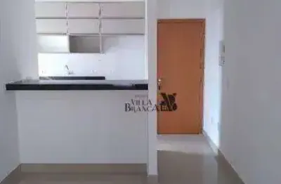 Apartamento com 2 dormitórios, 66 m² - venda por r$ 390.000 ou aluguel por r$ 2.200/mês - parque santo antônio - jacareí/sp