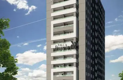 Apartamento com 3 dormitórios à venda, 84 m² por r$ 980.000,00 - villa branca - jacareí/sp