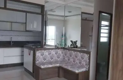 Apartamento com 2 dormitórios para alugar, 62 m² por r$ 2.637,67/mês - jardim das indústrias - jacareí/sp