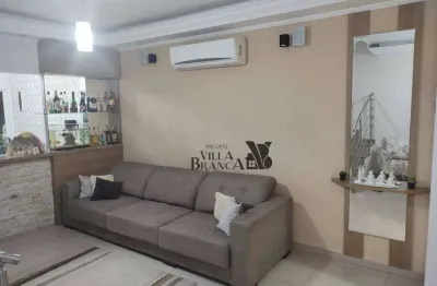 Sobrado à venda, 140 m² por r$ 535.000,00 - jardim santa maria - jacareí/sp