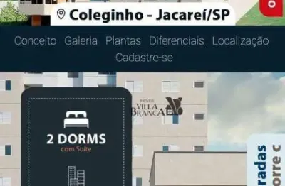 Apartamento à venda, 69 m² por r$ 329.530,71 - jardim coleginho - jacareí/sp