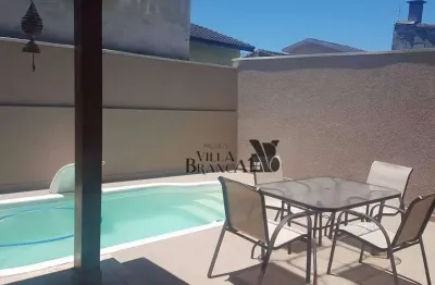 Sobrado à venda, 130 m² por r$ 830.000,00 - villa branca - jacareí/sp