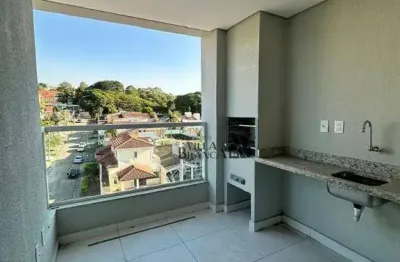 Apartamento à venda, 68 m² por r$ 440.000,00 - jardim américa - jacareí/sp
