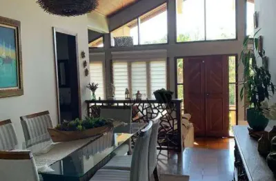 Casa à venda, 300 m² por r$ 2.000.000,00 - condomínio lagoinha - jacareí/sp