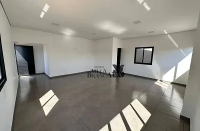 Sala para alugar, 58 m² por r$ 1.800,00/mês - villa branca - jacareí/sp
