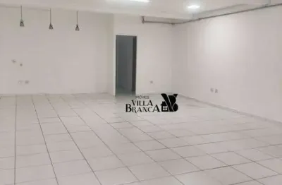 Sala para alugar, 100 m² por r$ 3.500,00 - villa branca - jacareí/sp