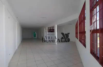 Sala para alugar, 184 m² por r$ 1.600,00/mês - jardim pereira do amparo - jacareí/sp