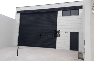 Galpão à venda, 290 m² por r$ 1.200.000,00 - cidade aracilia - guarulhos/sp