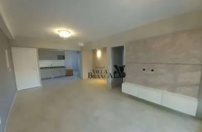 Apartamento para alugar, 102 m² por r$ 4.100,00/mês - vila aprazível - jacareí/sp