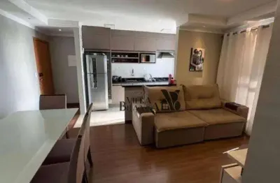 Apartamento à venda, 65 m² por r$ 510.000,00 - palmeiras de são josé - são josé dos campos/sp