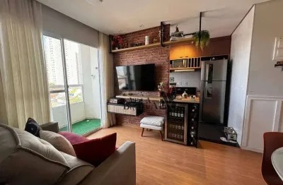 Apartamento à venda, 45 m² por r$ 392.000,00 - jardim sul - são josé dos campos/sp