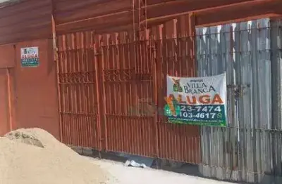 Terreno para alugar, 100 m² por r$ 2.200,00/mês - santana do pedregulho - jacareí/sp