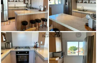 Apartamento com 3 dormitórios à venda, 102 m² por r$ 790.000,00 - vila aprazível - jacareí/sp