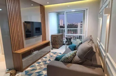 Apartamento com 2 dormitórios à venda, 65 m² por r$ 760.000,00 - parque industrial - são josé dos campos/sp