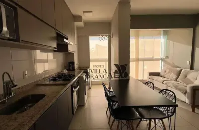 Apartamento com 2 dormitórios à venda, 58 m² por r$ 555.000,00 - villa branca - jacareí/sp