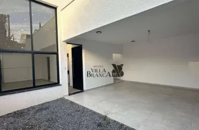 Casa à venda, 161 m² por r$ 848.000,00 - villa branca - jacareí/sp