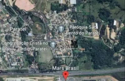 Terreno à venda, 62312 m² por r$ 19.000.000,00 - jacareí - jacareí/sp