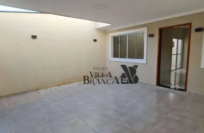 Casa com 3 dormitórios à venda, 140 m² por r$ 780.000,00 - villa branca - jacareí/sp