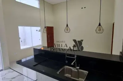 Casa com 3 dormitórios, 170 m² - venda por r$ 790.000,00 ou aluguel por r$ 4.990,51/mês - villa branca - jacareí/sp