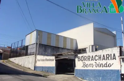 Ponto comercial para venda e locação, parque itamarati, jacareí - pt0003.