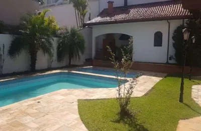 Casa residencial à venda, centro comercial jubran, barueri - ca0198.