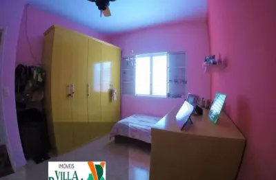 Casa residencial à venda, jardim são luiz, jacareí - ca0616.