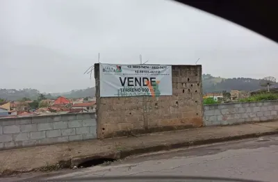 Terreno à venda, 953 m² por r$ 379.000,00 - jardim do vale - jacareí/sp