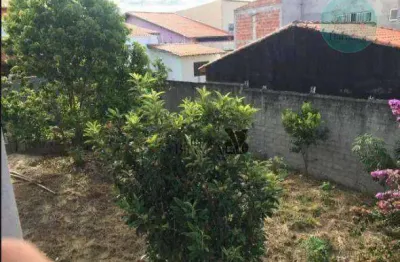 Terreno à venda, 175 m² por r$ 620.000,00 - parque residencial santo andré - caçapava/sp