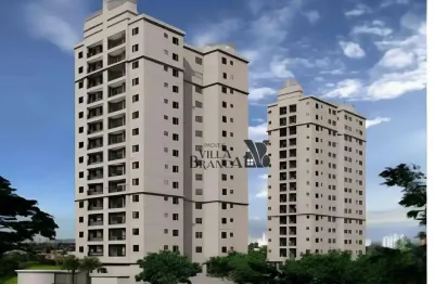 Apartamento com 3 dormitórios à venda, 88 m² por r$ 550.000,00 - parque santo antônio - jacareí/sp