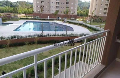 Apartamento com 3 dormitórios à venda, 83 m² por r$ 600.000,00 - pagador de andrade - jacareí/sp