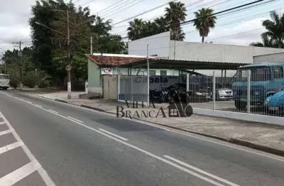 Terreno, 4284 m² - venda por r$ 2.200.000,00 ou aluguel por r$ 7.000,00/mês - são joão - jacareí/sp