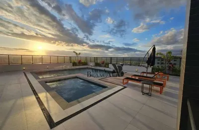 Apartamento com 2 dormitórios para alugar, 68 m² por r$ 3.200,00/mês - villa branca - jacareí/sp