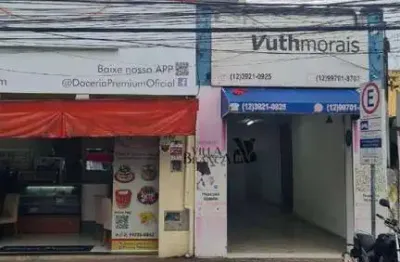Galpão para alugar, 97 m² por r$ 6.583,33/mês - centro - são josé dos campos/sp